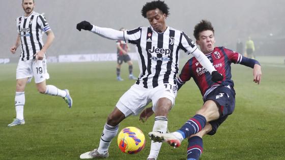 ¡Nueva joya! Gol de Juan Guillermo Cuadrado con la Juventus ¡Nueva joya! Gol de Juan Guillermo Cuadrado con la Juventus