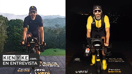 Juan Tesoro: desde adentro hacia afuera para "vení, vení, ponéte bonito" Juan Tesoro: desde adentro hacia afuera para "vení, vení, ponéte bonito"