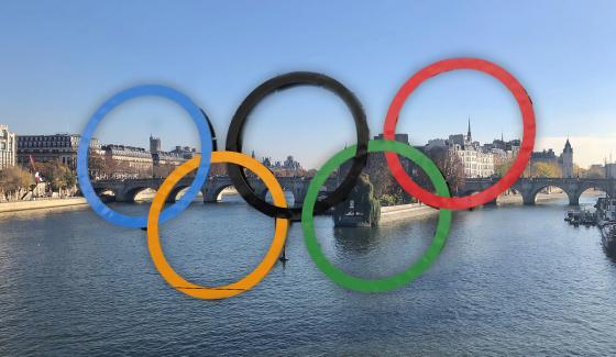 Así será la ceremonia inaugural de los Juegos Olímpicos de verano en 2024 Así será la ceremonia inaugural de los Juegos Olímpicos de verano en 2024