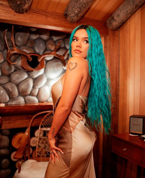Instagram - @karolg Instagram - @karolg