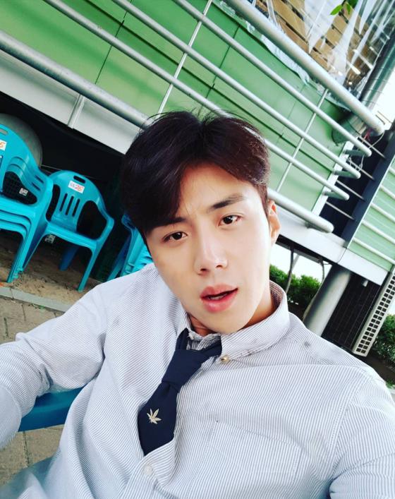 Instagram - @seonho__kim