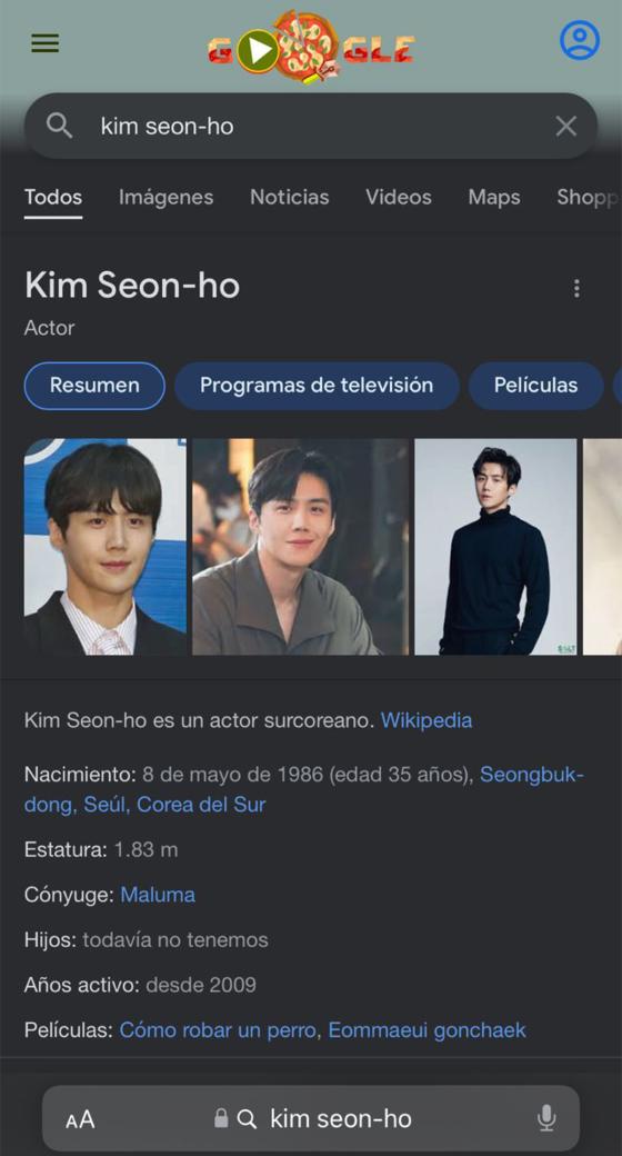 kim-seon-ho-busqueda-google-maluma