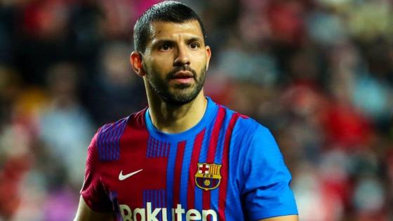 ‘Kun’ Agüero ‘Kun’ Agüero