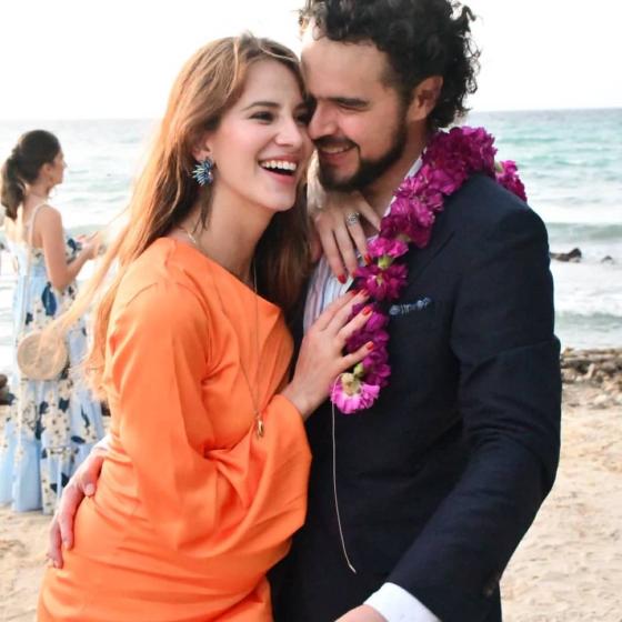 Laura Londoño y Santiago Mora Laura Londoño y Santiago Mora