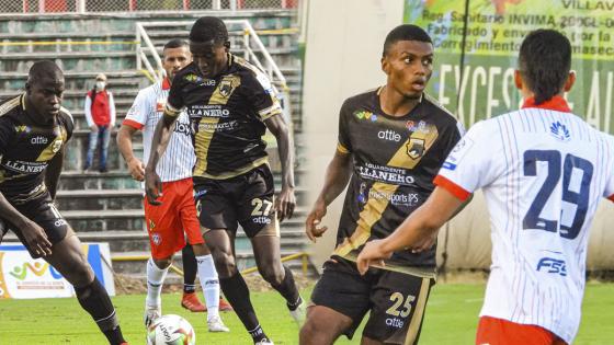 Presidente de Llaneros: "El equipo se cae anímicamente" Presidente de Llaneros: "El equipo se cae anímicamente"