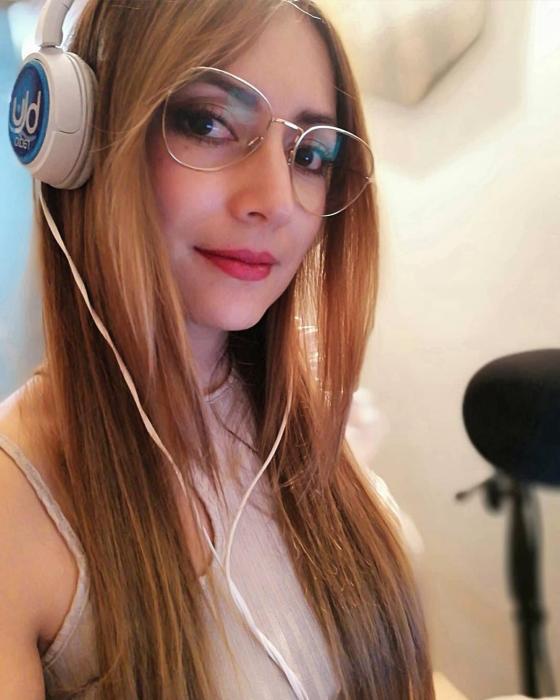 Lorena Neira - Blu Radio Lorena Neira - Blu Radio