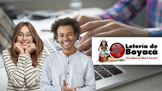 Loteria de Boyaca computadores gratis 