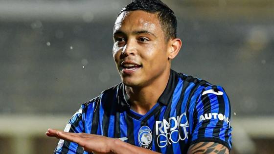 Posible fichaje de Muriel en equipo italiano Posible fichaje de Muriel en equipo italiano