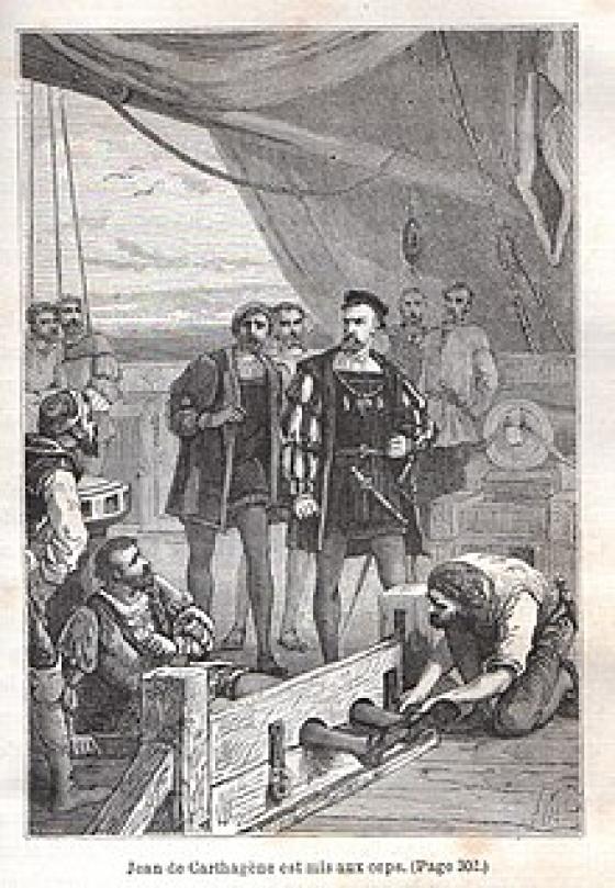 Inicia la gran empresa "Magallanes - Elcano"