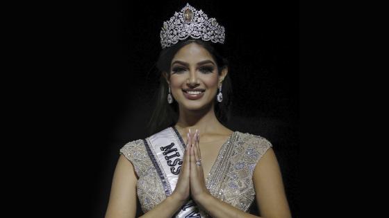 Harnaaz Kaur Sandhu Miss Universo Harnaaz Kaur Sandhu Miss Universo