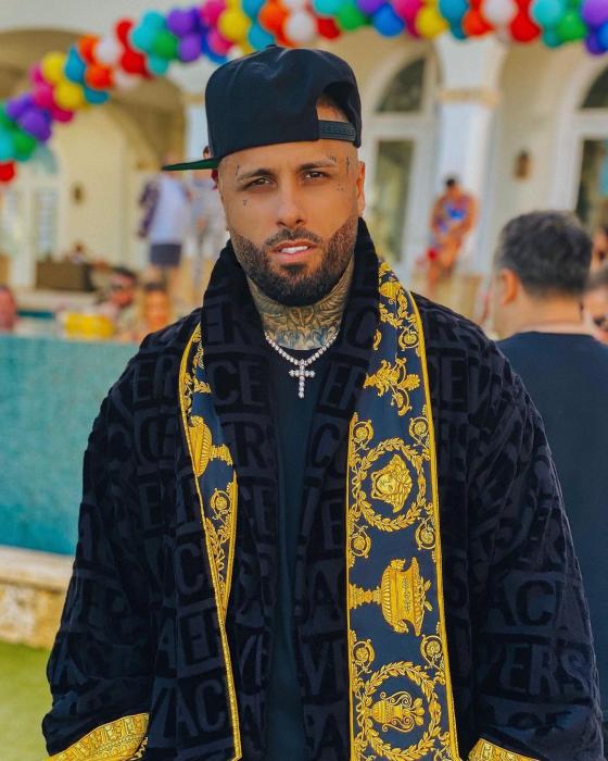 nickyjam Nicky Jam