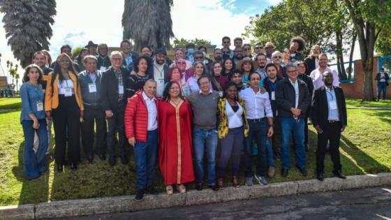 Las discordias que generaron las listas del Pacto Histórico Las discordias que generaron las listas del Pacto Histórico