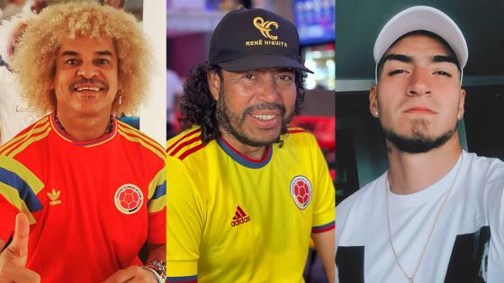 Saludos de deportistas, el regalo para esta Navidad Saludos de deportistas, el regalo para esta Navidad
