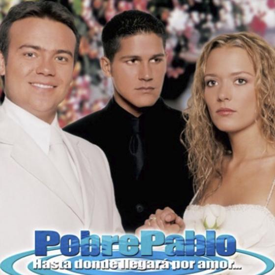 Roberto Cano actor - 'Pobre Pablo' Roberto Cano actor - 'Pobre Pablo'