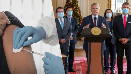 Colombia vacunas Colombia vacunas