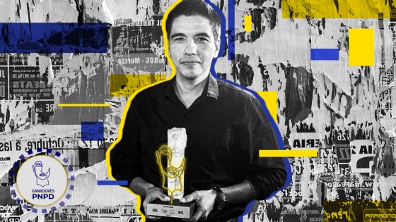 Marco Valencia, ganador del PNPD: “Mi trabajo es contar historias a través de una imagen”. Marco Valencia, ganador del PNPD: “Mi trabajo es contar historias a través de una imagen”.