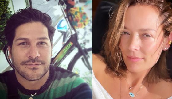 Instagram - @robertocano / @acevedocarolina Instagram - @robertocano / @acevedocarolina