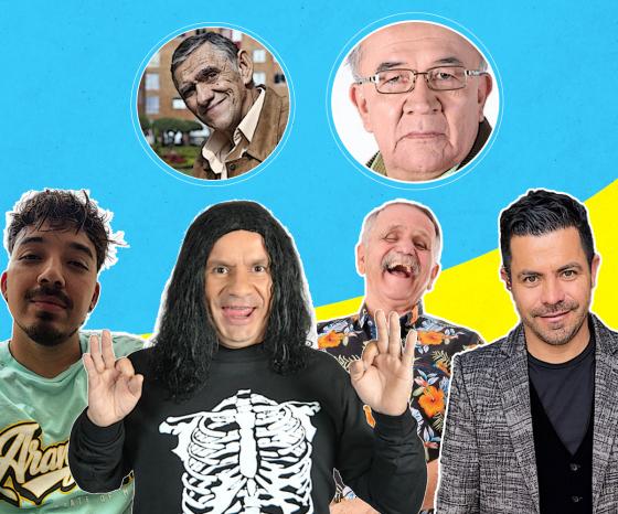 Instagram - @lokilloflorez / Caracol Televisión / @piteralbeiro Instagram - @lokilloflorez / Caracol Televisión / @piteralbeiro