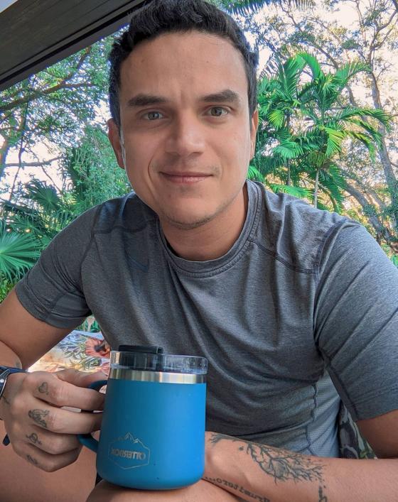 Instagram - @silvestredangond Instagram - @silvestredangond