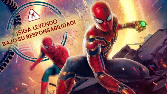 spiderman: no way home spiderman: no way home