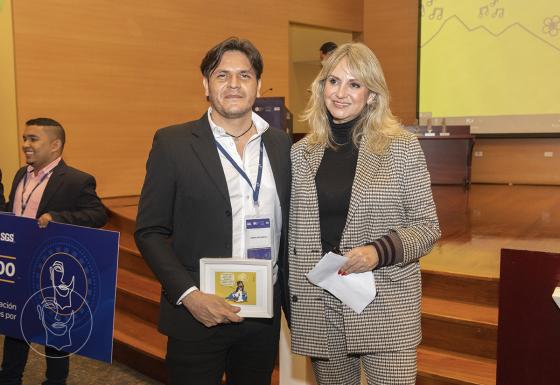 Ceremonia PNPD 2021 Ceremonia PNPD 2021