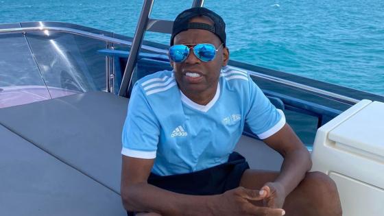 ¿El 'Tino' Asprilla en nuevos líos con producto? ¿El 'Tino' Asprilla en nuevos líos con producto?