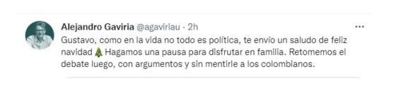Trino Alejandro Gaviria Trino Alejandro Gaviria
