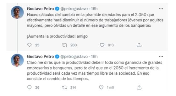 Trino Gustavo Petro