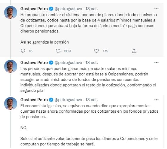Trino Gustavo Petro Trino Gustavo Petro