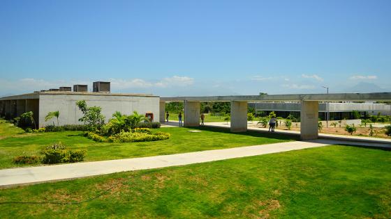 Universidad Nacional sede la paz Universidad Nacional sede la paz