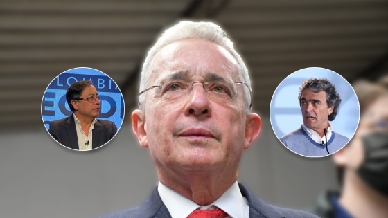 La nueva despachada de Uribe contra Fajardo y Petro La nueva despachada de Uribe contra Fajardo y Petro