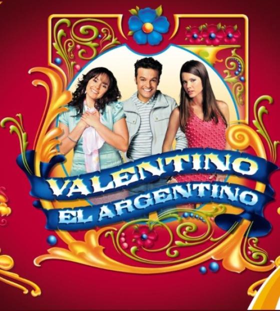 Valentino el argentino 