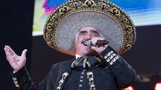 Vicente Fernández Vicente Fernández