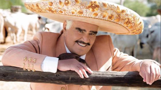 vicente fernandez