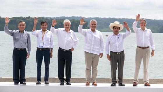 Alianza del Pacífico Alianza del Pacífico