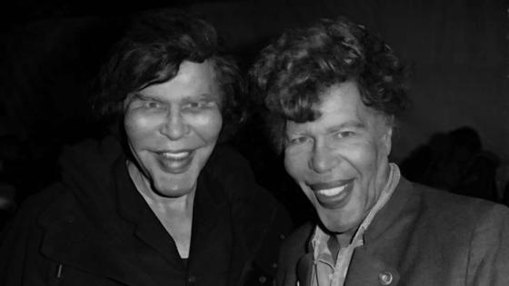 Hermanos Igor y Grichka Bogdanoff Hermanos Igor y Grichka Bogdanoff