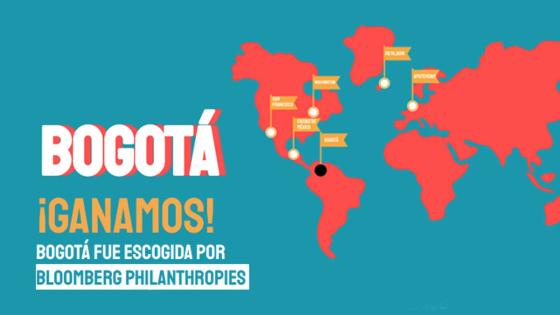 El premio de Bogotá El premio de Bogotá