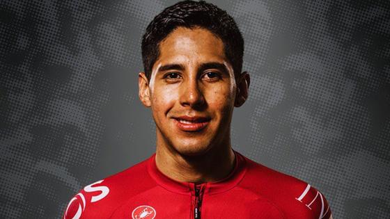 Brandon Rivera sufrió caída en entrenamiento Brandon Rivera sufrió caída en entrenamiento