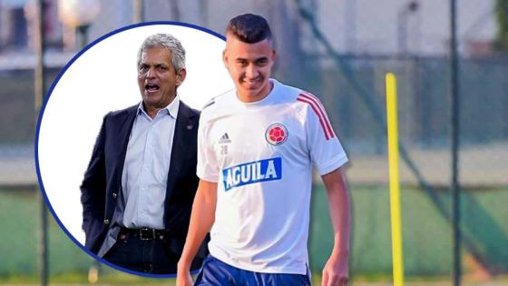 Críticas a Reinaldo Rueda por convocatoria de Víctor Cantillo Críticas a Reinaldo Rueda por convocatoria de Víctor Cantillo