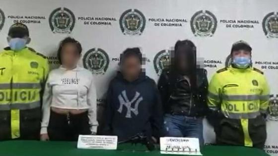 Banda "Las chicas superpoderosas" Banda "Las chicas superpoderosas"