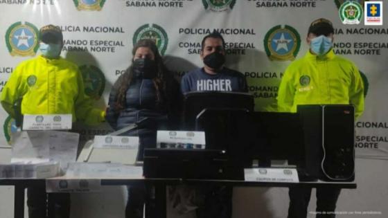Captura-presuntos-falsificadores Captura-presuntos-falsificadores