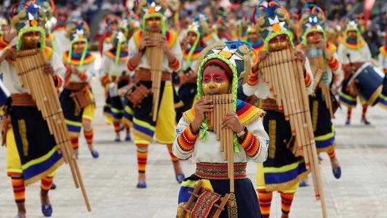 Carnaval Negros y Blancos