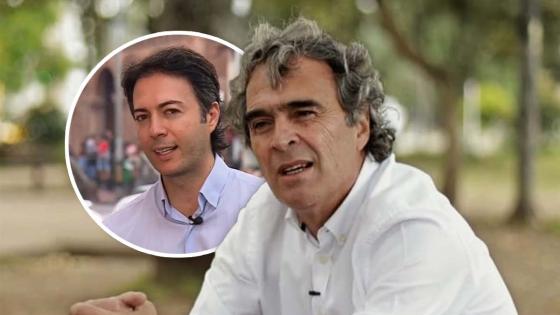 Rifirrafe entre Fajardo y Quintero por decisión en caso Hidroituango Rifirrafe entre Fajardo y Quintero por decisión en caso Hidroituango