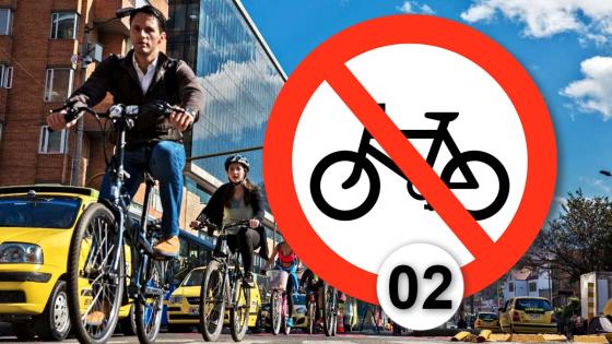 Día sin carro y sin moto Día sin carro y sin moto