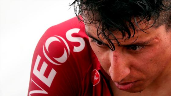 ¿Quién tuvo la culpa en el accidente de Egan Bernal?