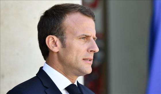 Emmanuel Macron Emmanuel Macron