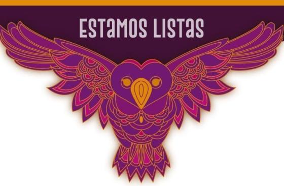 Estamos listas Estamos listas