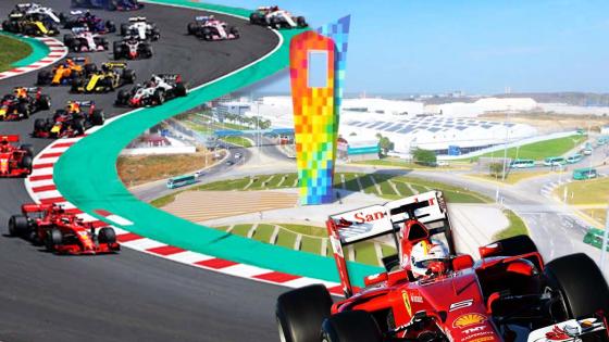 F1-Barranquilla F1-Barranquilla