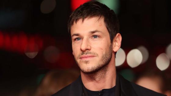 Gaspard Ulliel Gaspard Ulliel
