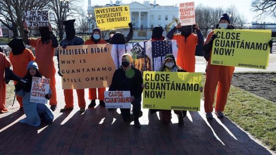 Cárcel de Guantanamo Cárcel de Guantanamo
